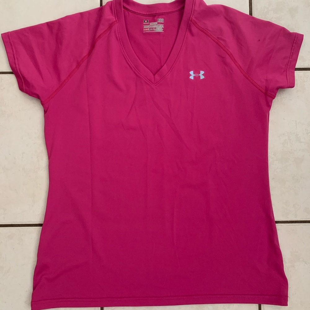 Under Amour dri fit shirt